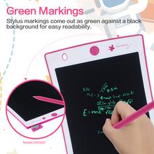 Load image into Gallery viewer, LCD Writing Tablet,8.5-inch Electronic Drawing Board and Doodle Board The Toys Gifts for Kids at Home and School
