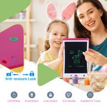 Load image into Gallery viewer, LCD Writing Tablet,8.5-inch Electronic Drawing Board and Doodle Board The Toys Gifts for Kids at Home and School