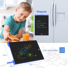 Load image into Gallery viewer, Sunany 11 inch LCD Writing Tablet,Gifts Toys for 3-6 Years Old Boys Girls,Colorful Kids Drawing Pad Doodle Board Drawing Board,Kids&#39; Electronic Learning &amp; Education Writing Toys
