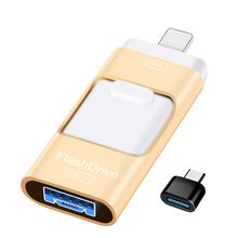 Load image into Gallery viewer, Sunany USB Flash Drive 256GB, Photo Stick Memory External Data Storage Thumb Drive Compatible with iPhone, iPad, Android, PC and More Devices
