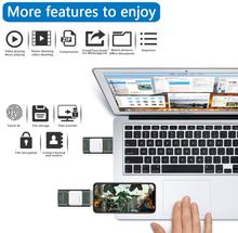 Load image into Gallery viewer, Sunany USB Flash Drive 256GB, Photo Stick Memory External Data Storage Thumb Drive Compatible with iPhone, iPad, Android, PC and More Devices
