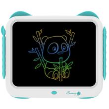 Load image into Gallery viewer, 12" Colorful Toddler Scribbler Board Erasable LCD Writing Tablet Kids Drawing Pad Doodle Board Light Drawing Board Educational and Learning Toys Gifts for 3 4 5 6 7 8 Year Old Girls Boys